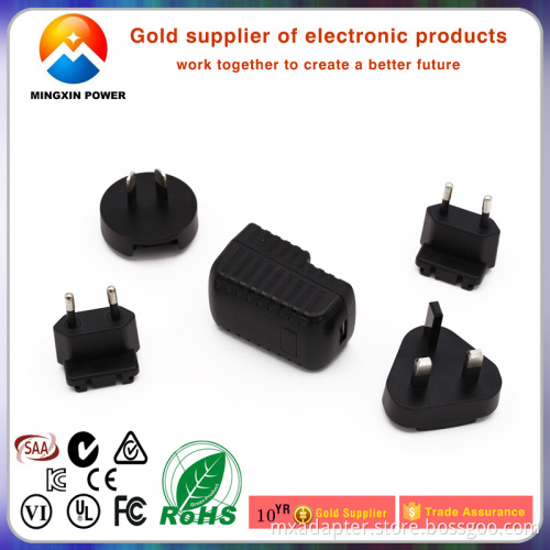 2017 New machine grade uk plug converter wall charger SHANGHAI FACTORY